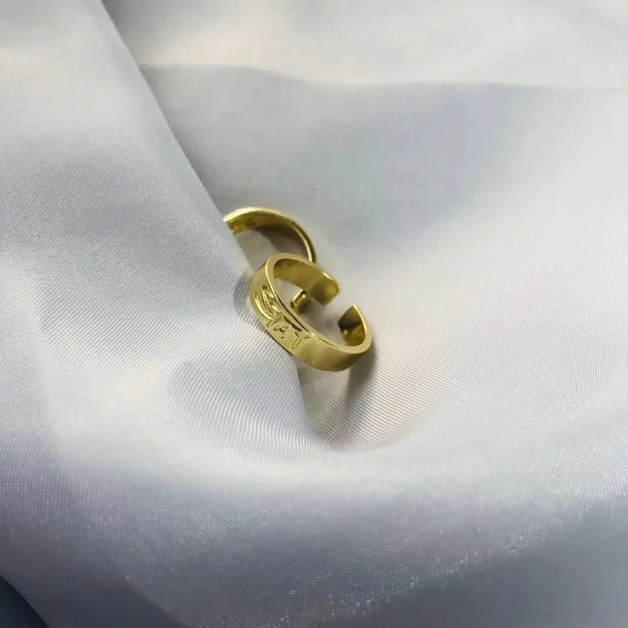 Ketting & Ring Stray Kids Lee Know Titanium
