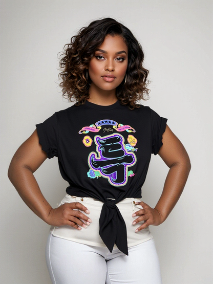 Stray Kids Kpop T-shirt Eva