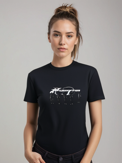 T-shirt Aespa Armageddon