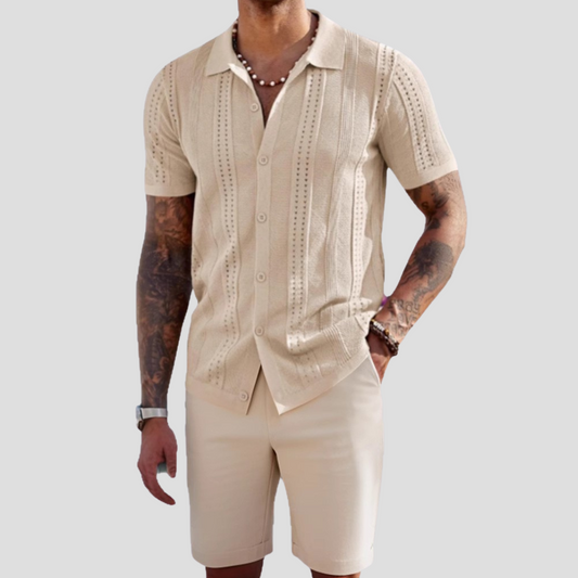 George set Knit Zomerset