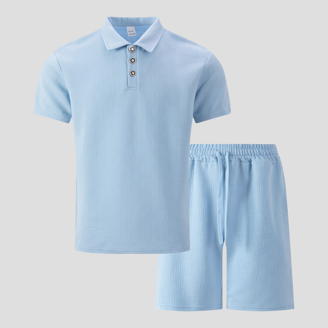 Sun Polo Set