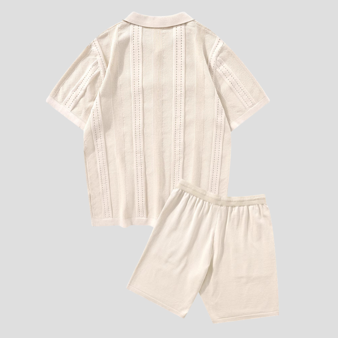 George set Knit Zomerset