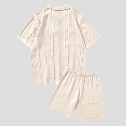 George set Knit Zomerset