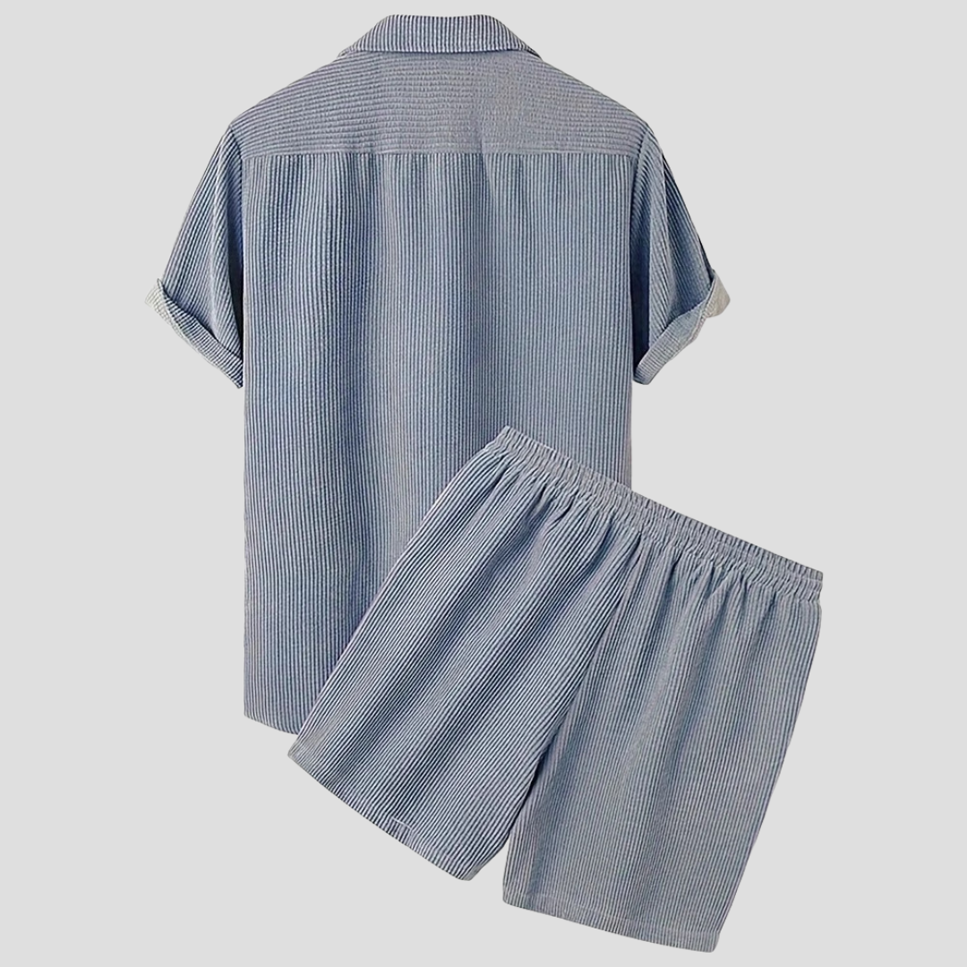 Chill Geribbelde Zomerset