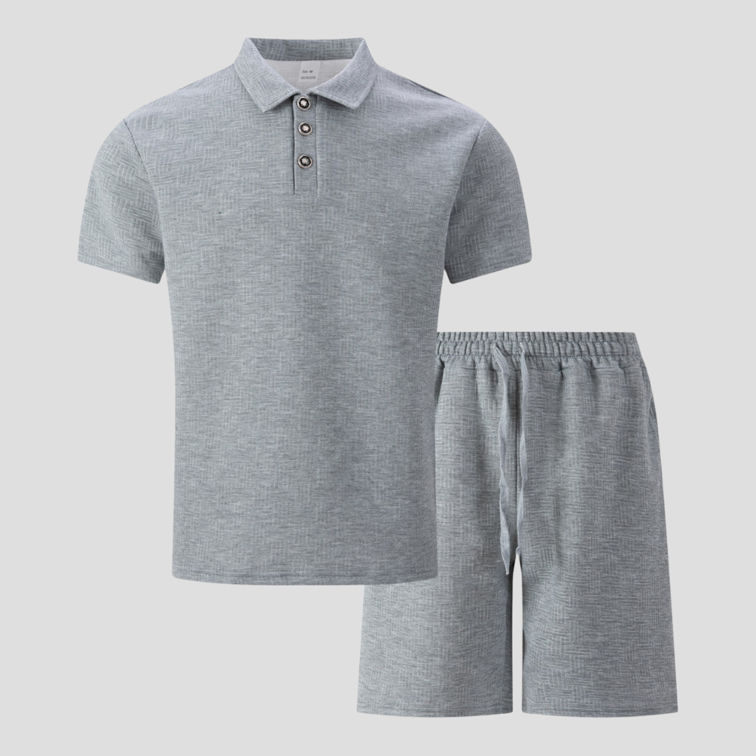 Sun Polo Set