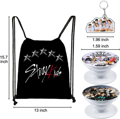 Stray Kids Tataal Pakket! Scoren voor 11 juli!