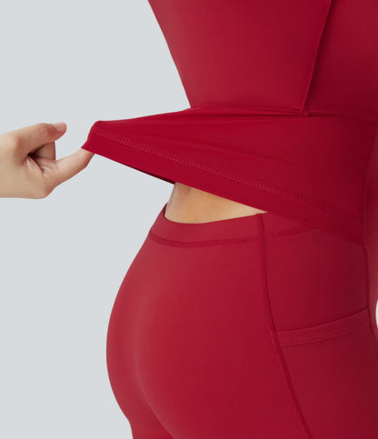 Licht Getailleerde zomerjurk