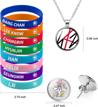 Stray Kids Tataal Pakket! Scoren voor 11 juli!