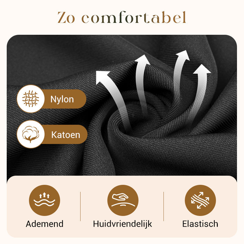 Strapless BH met lage rug (Eersteklas stof)