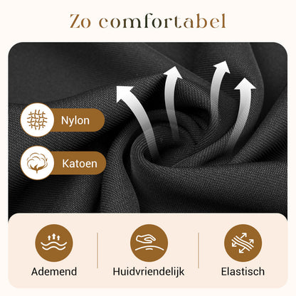 Strapless BH met lage rug (Eersteklas stof)