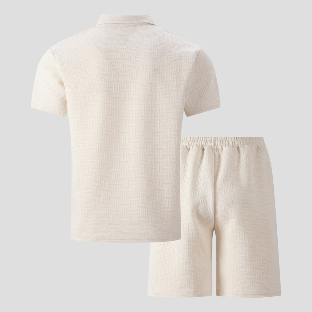Sun Polo Set