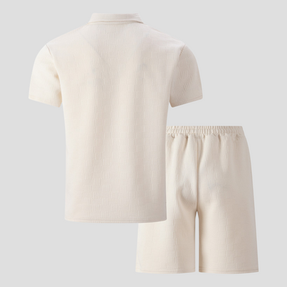 Sun Polo Set