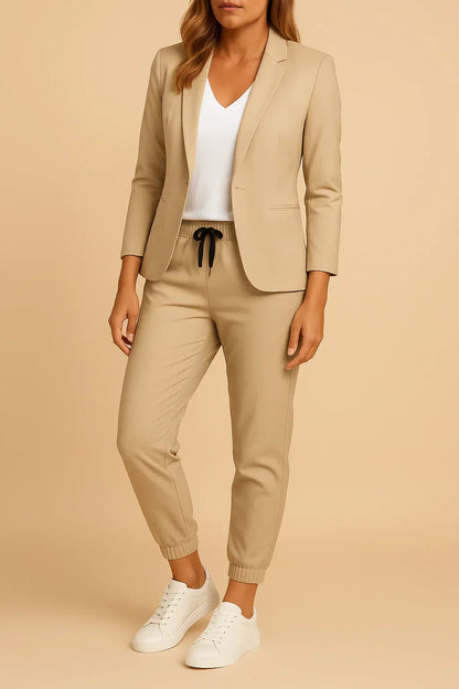 Set blazer & broek