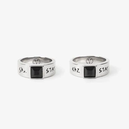 Ring Stray Kids Metaal One Size