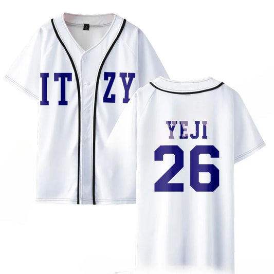 Baseball T-shirt Itzy