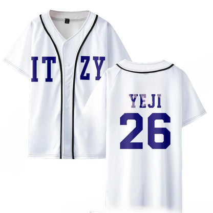 Baseball T-shirt Itzy