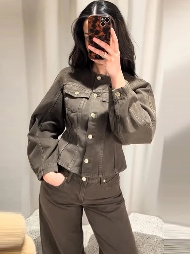 Trendy Denim Pak – Just Like Rosé van BLACKPINK!