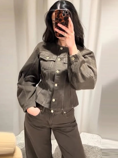 Trendy Denim Pak – Just Like Rosé van BLACKPINK!