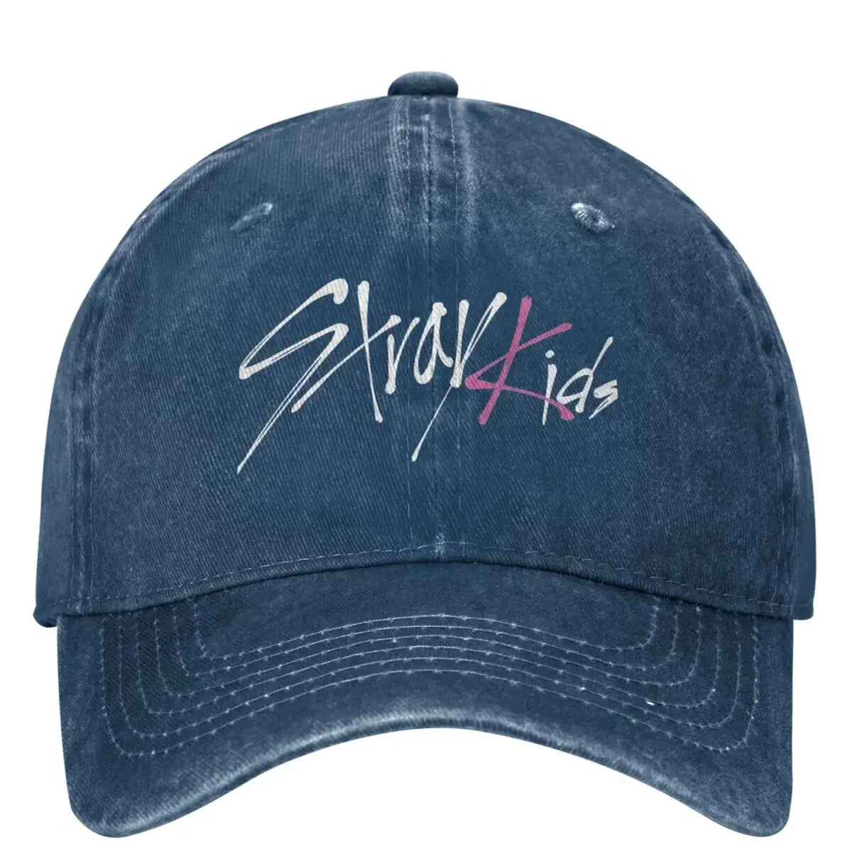 Stray Kids Unisex Baseball Pet Vintage Look