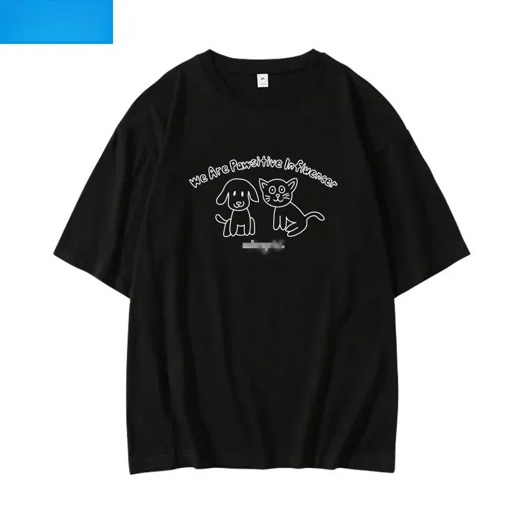 T-Shirt Stray Kids Puur Katoen