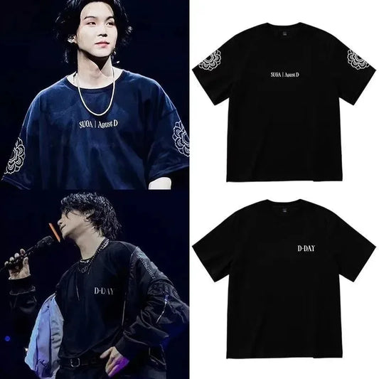 T Shirt BTS Sugar
