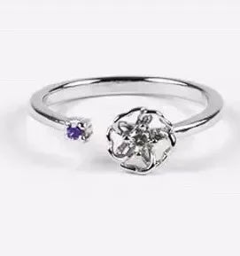 Ketting & Ring Stray Kids Lee Know Titanium