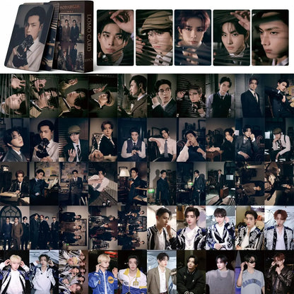 ENHYPEN Lomo Cards album ROMANCE:UNTOLD