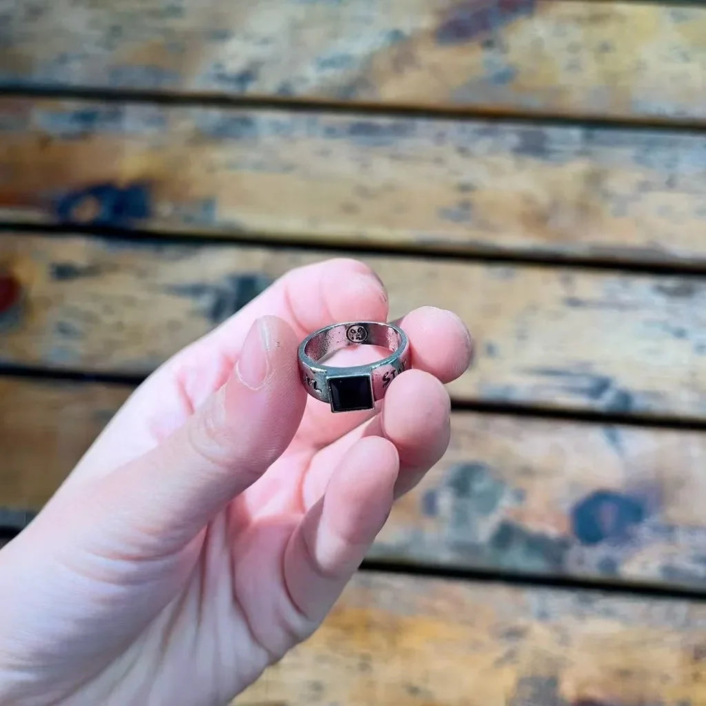 Ring Stray Kids Metaal One Size