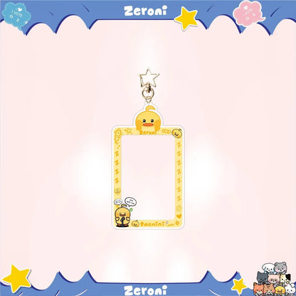 Fotocard Sleutelhanger