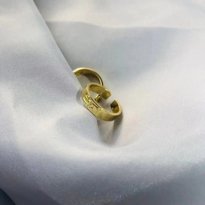Ketting & Ring Stray Kids Lee Know Titanium