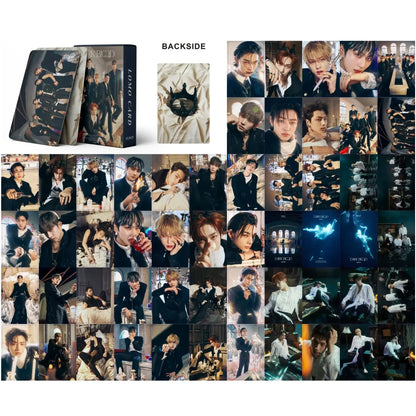 ENHYPEN Lomo Cards album ROMANCE:UNTOLD