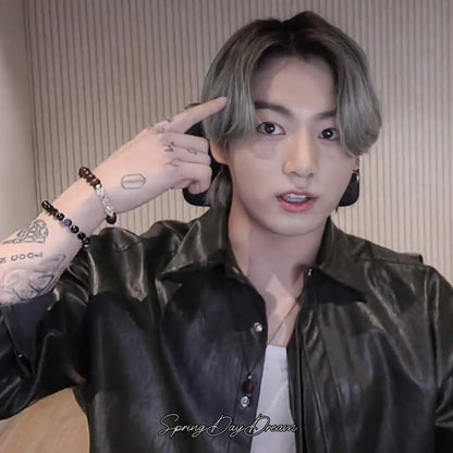 Armband Jungkook BTS Beaded