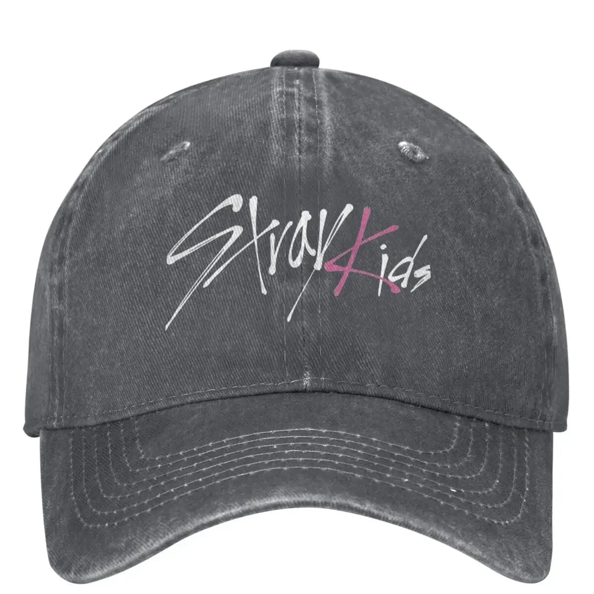 Stray Kids Unisex Baseball Pet Vintage Look