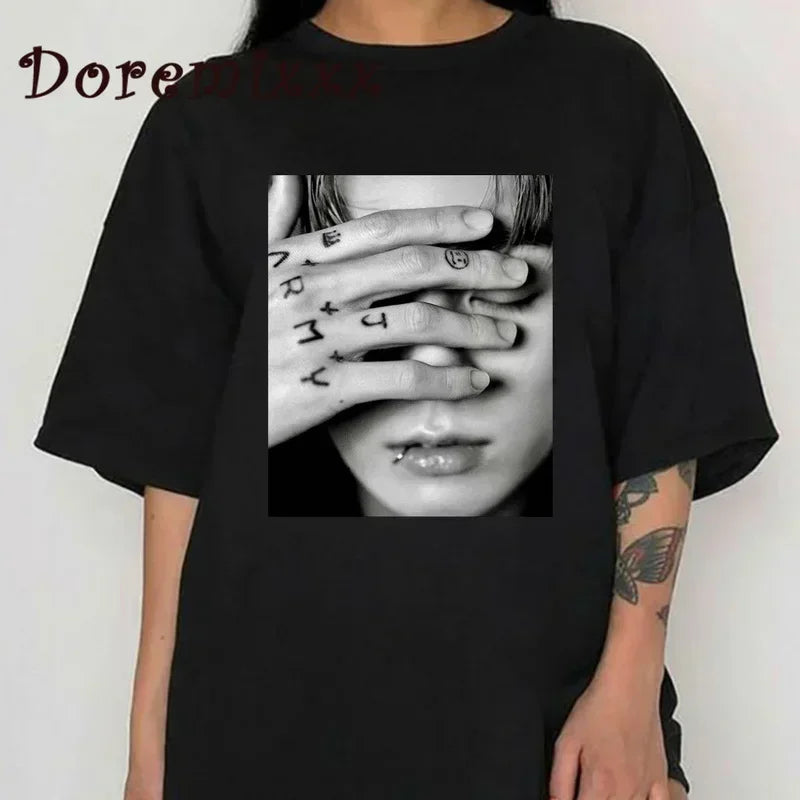 T-shirt BTS Jungkook Unisex