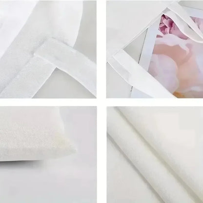 Stray Kids Fashion ATE Album Tas Canvas