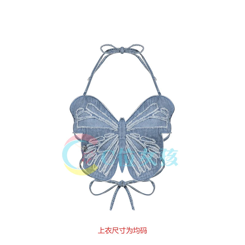 Jeans Outfit Top & Jeans Twice