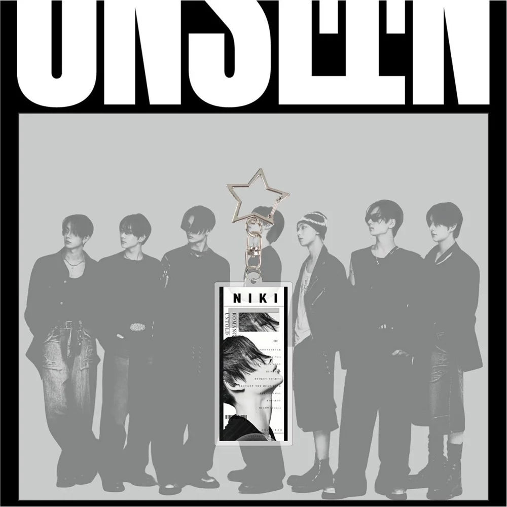 Sleutelhangers ENHYPEN