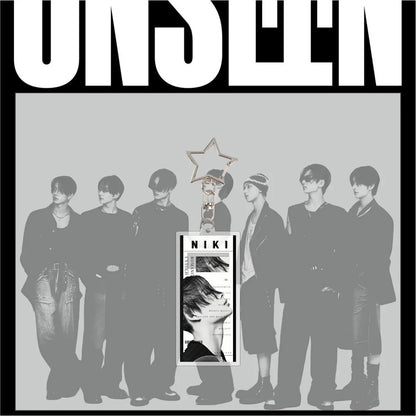 Sleutelhangers ENHYPEN