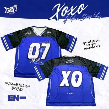 Dames & Heren top ENHYPEN