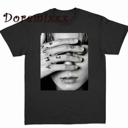 T-shirt BTS Jungkook Unisex