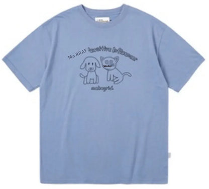 T-Shirt Stray Kids Puur Katoen