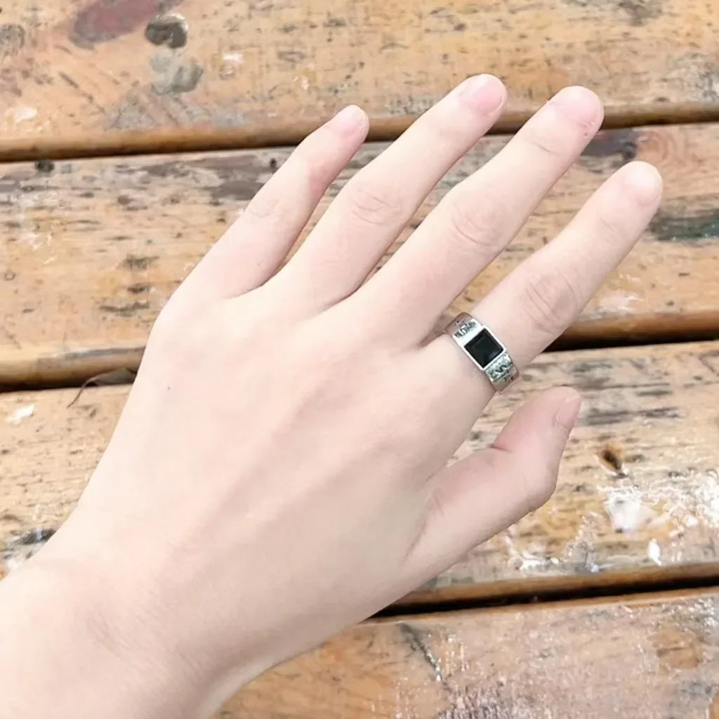 Ring Stray Kids Metaal One Size