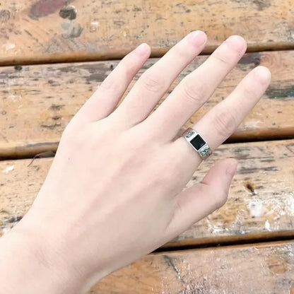 Ring Stray Kids Metaal One Size