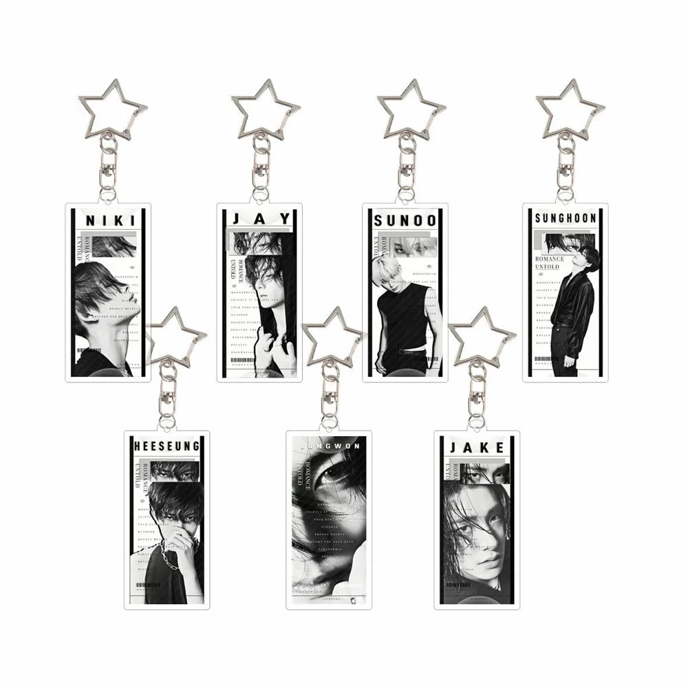 Sleutelhangers ENHYPEN