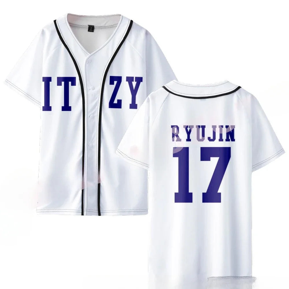 Baseball T-shirt Itzy