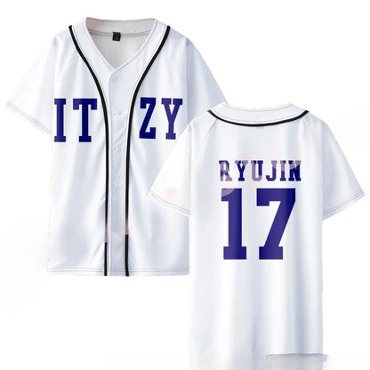 Baseball T-shirt Itzy