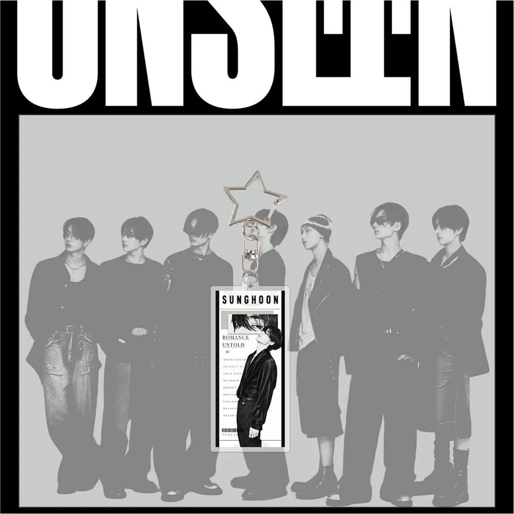 Sleutelhangers ENHYPEN