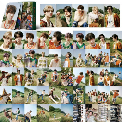 ENHYPEN Lomo Cards album ROMANCE:UNTOLD