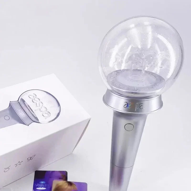 Aespa Lightstick En Sleutelhanger