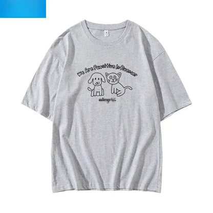 T-Shirt Stray Kids Puur Katoen